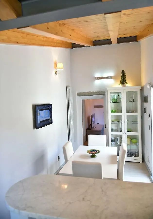 Alla Corte Dei Morganti Apartment Florence